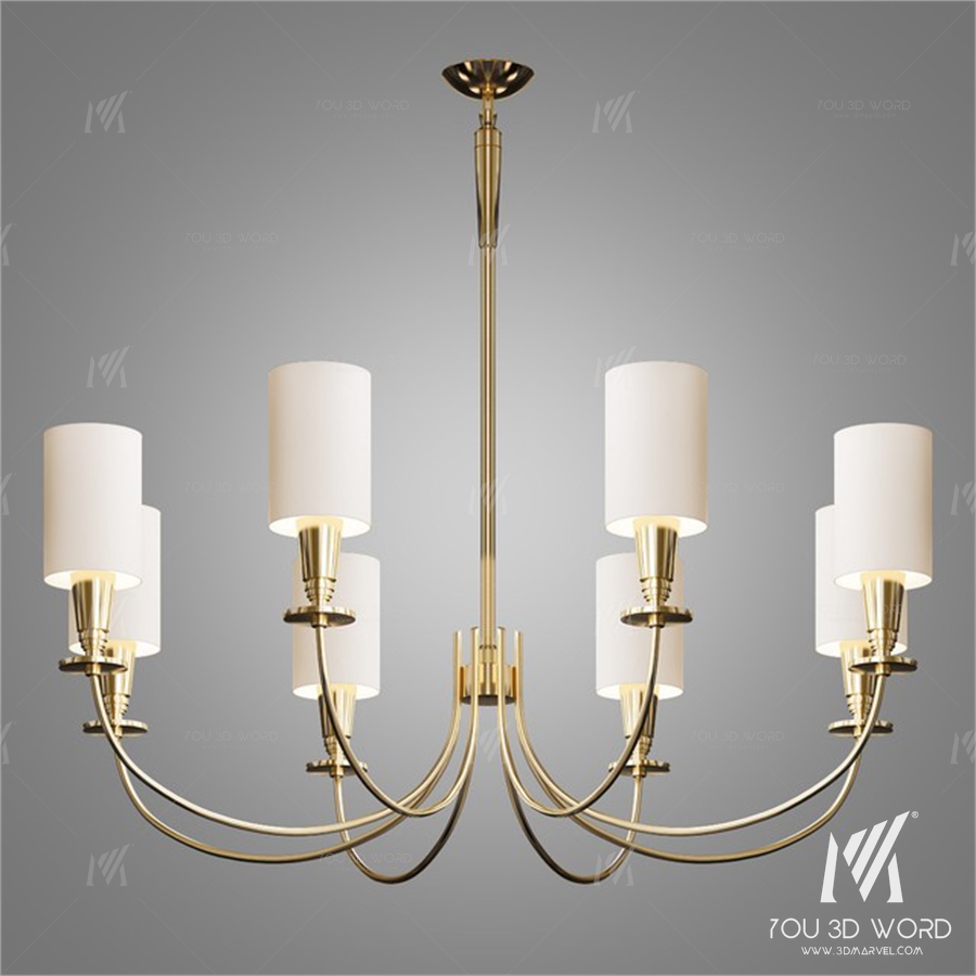 CEILING LIGHT 07